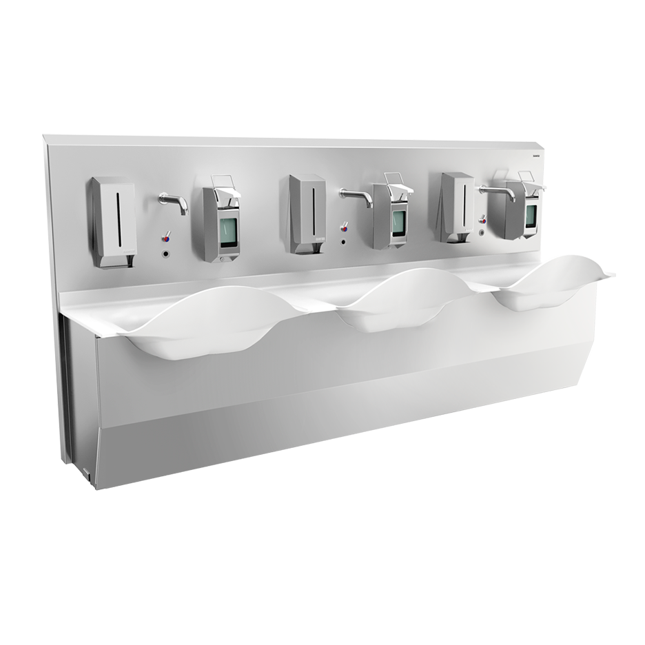 Corian Chirurgische Waschbecken 822L12