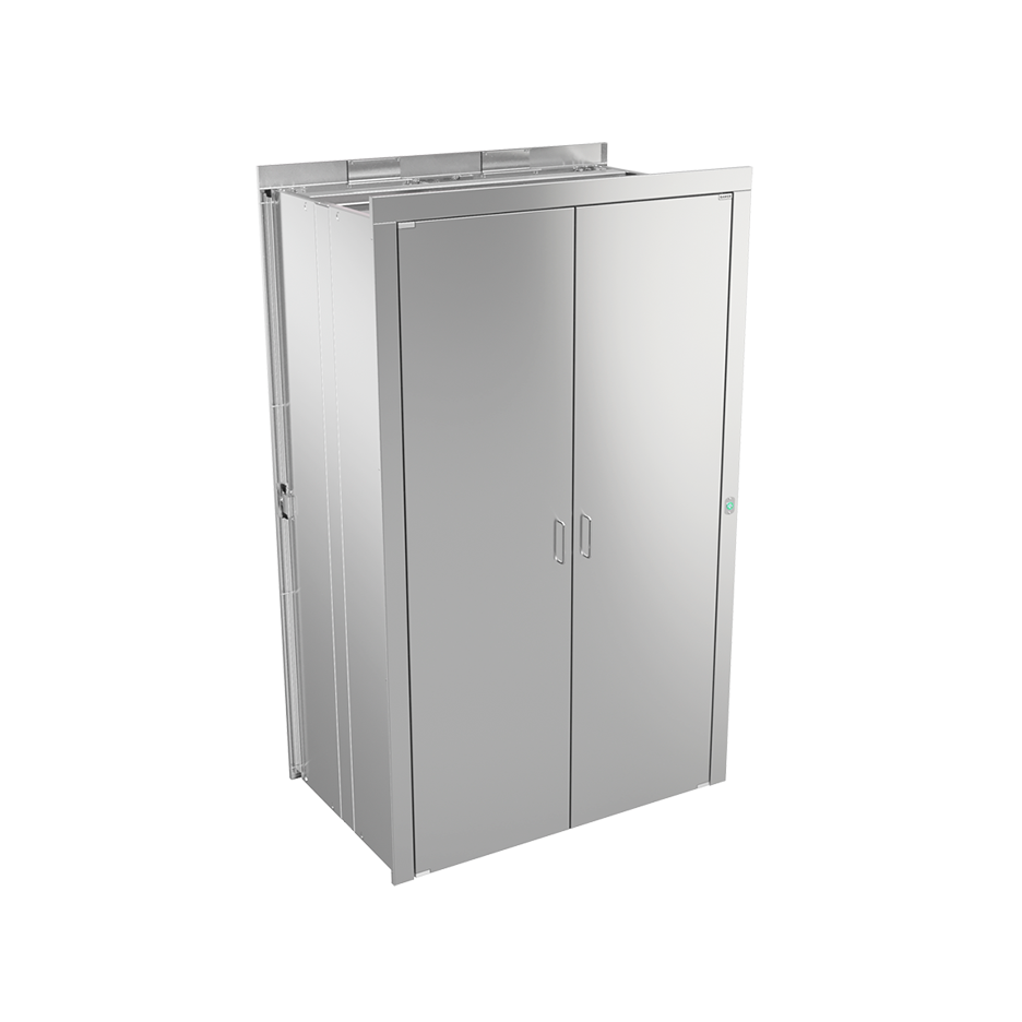 Armadio Passa Carrelli 822P61