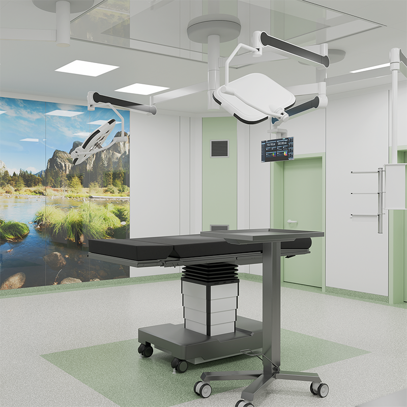 Tecnologia e design al servizio della sanità